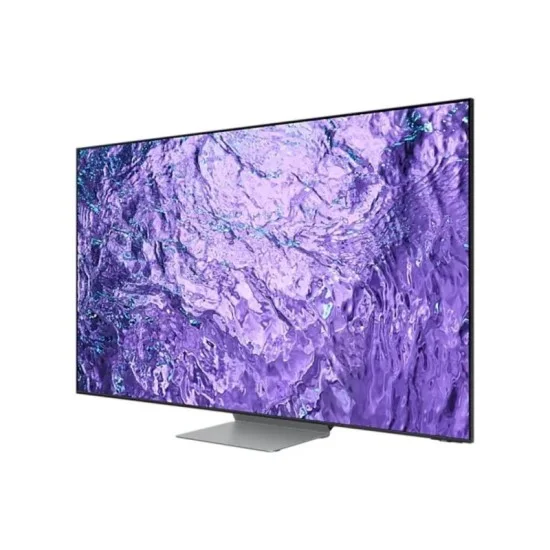 Samsung 55" Flat Neo Qled 8K Resolution - Grey
